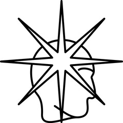 Positive Energy Icon