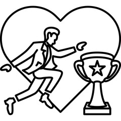 Intrinsic Drive Icon