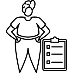 Leadership Definition Icon