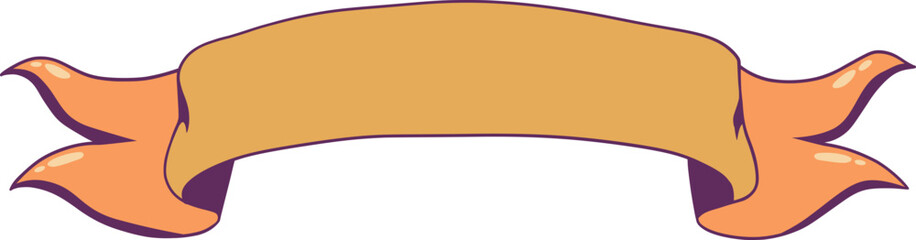 Banner Carnival Illustration