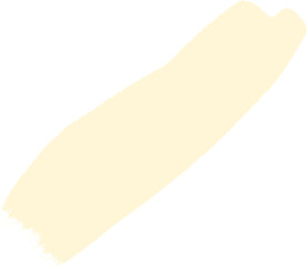 Abstract Brush Decorative