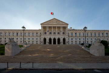 Assembly of the Republic - Lisbon, Portugal