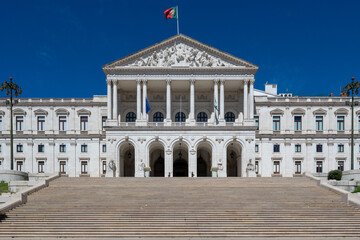Assembly of the Republic - Lisbon, Portugal