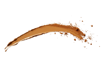 The Luxurious Swirl of Flawless Medium-Tan Foundation A Creamy, Buildable Coverage Experience