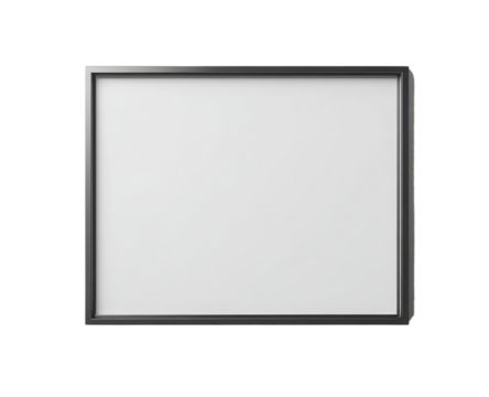 High-Resolution Modern Interactive Whiteboard Display for Collaborative Presentations and Education