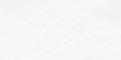 abstract white background with gradient color and artistic dynamic line decoration. Modern background eps 10