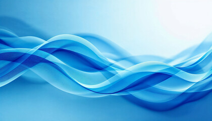 abstract blue background