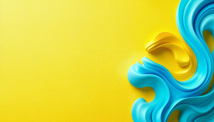 abstract background with colorful lines