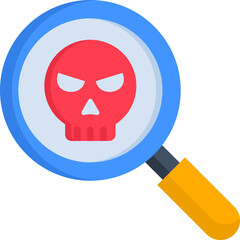 Virus Scan Icon