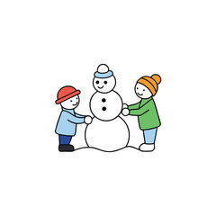 Cartoon style design vector illustration 2