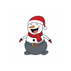 Cartoon style design vector illustration