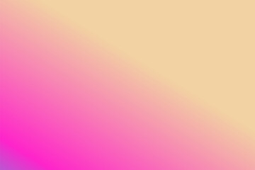 Modern gradient poster background in purple. Vector illustration