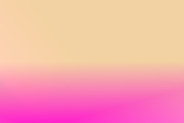 Fototapeta premium Modern gradient poster background in purple. Vector illustration