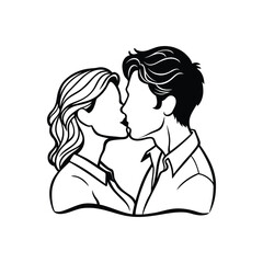 Valentine's Day design vector illustration