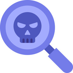 Virus Scan Icon