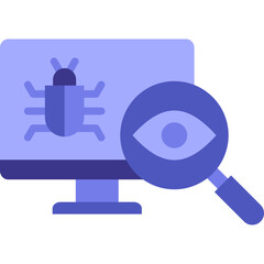 Vulnerability Scan Icon