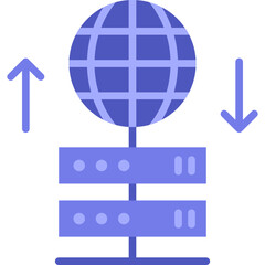 Proxy Server Icon