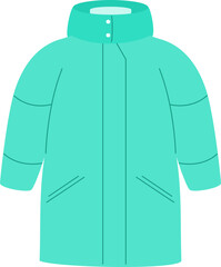 Winter Clothing Puffer Jacket Man woman