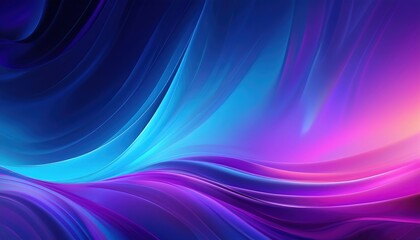 Fototapeta premium Colorful Fluid Abstract Design Background