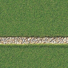 grass with pebbles seamless green grass with pebbles seamless background 