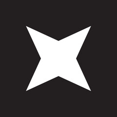 box with hole shape inside