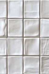 Fototapeta premium creamy ivory tiles background 