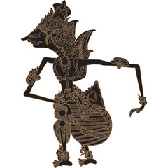 puppet of kresnayana