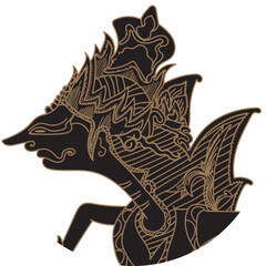 puppet of kresnayana