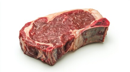 Fototapeta premium raw pork chops