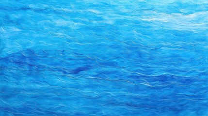 Obraz premium Abstract Blue Water Texture Background