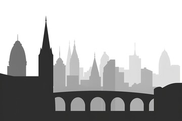 Obraz premium buildings architecture