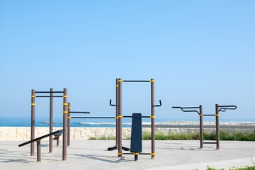 outdoor fitness