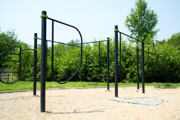 outdoor fitness