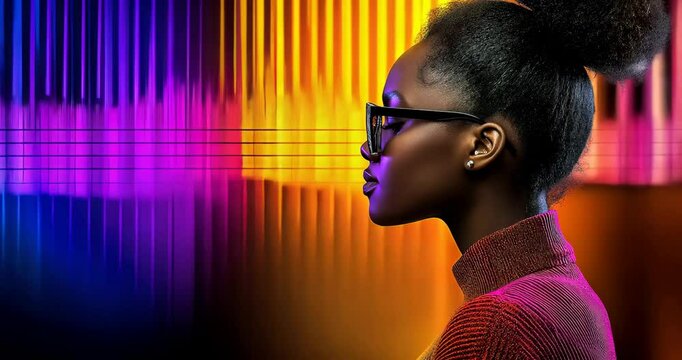 AI Creating Personalized Music Experience