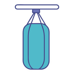 Punching Bag Icon