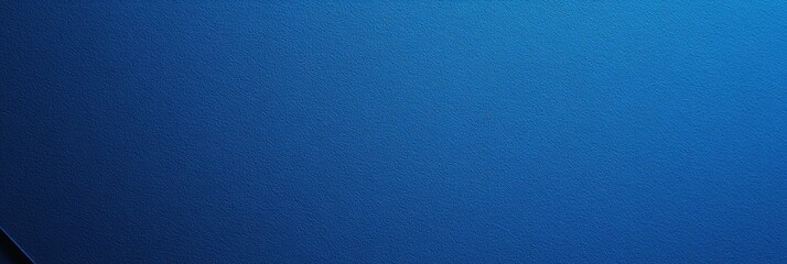 Naklejka premium Textured Blue Paper Background with Subtle Variations in Color and Depth for Creative Design Projects and Artistic Purposes
