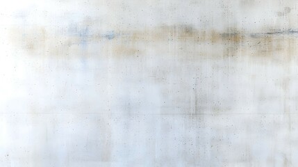 Aged White Wall Texture With Stains