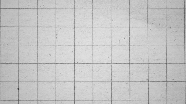 background paper grid texture stop motion animation. Seamless looping cardboard paper background texture