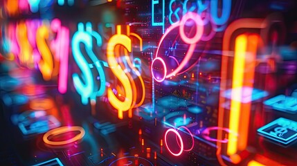 Glowing venture capital and private equity investments