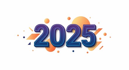 2025 new year design