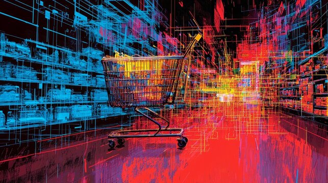 Digitally Advanced: AI Algorithms Revolutionizing E-Commerce Growth
