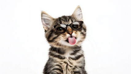 Fototapeta premium cat_background_353