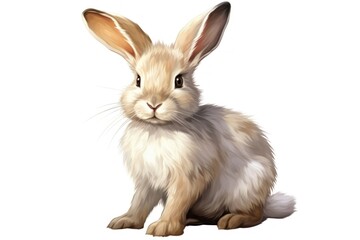 Obraz premium Bunny mammal animal rodent.