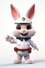Figurine cartoon cute toy.
