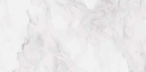 Watercolor marble painting white paper texture, Abstract White Grey marble texture Background, white gray texture abstract ink splashed polished stone marble surface.