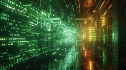 secure data encryption and decryption processes in real-time