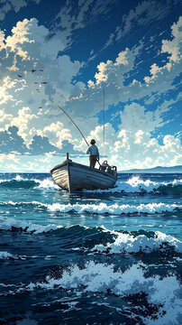 fisherman