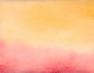 Obraz premium Watercolor rough Paper Background Texture.
