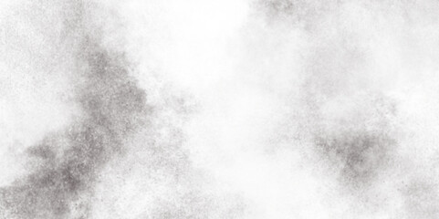 soft and grainy abstract grunge white watercolor texture of black sky with white cloud, White Haze and Mist Texture for Atmospheric Backgrounds surrounding with various black and white clouds.