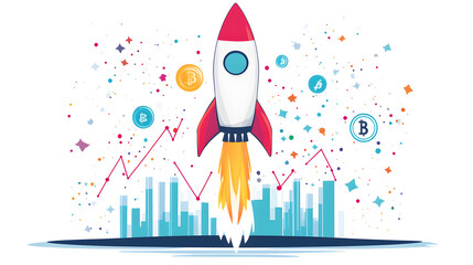 Bitcoin Investment Rocket Launch: Charting a Course to Success